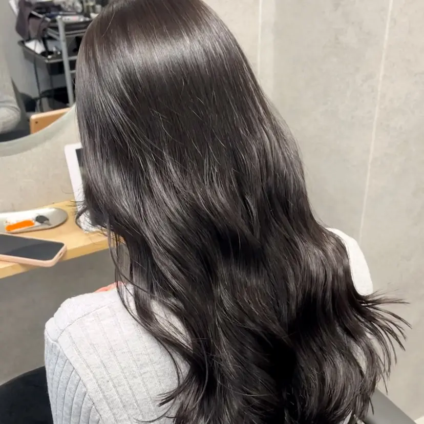 透明感カラー特化/ 顔まわり特化/辻部の掲載