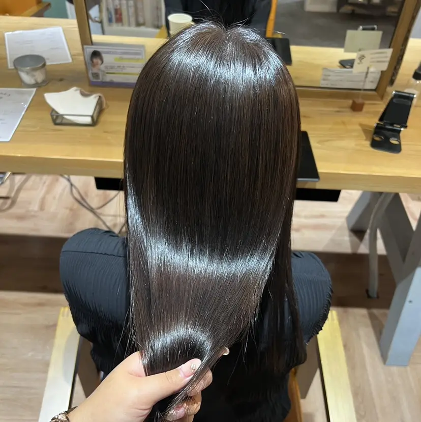 Fukumoto /縮毛矯正、艶髪特化の掲載