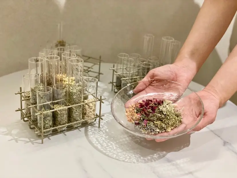 hinoto ホルモンケアサロンの掲載