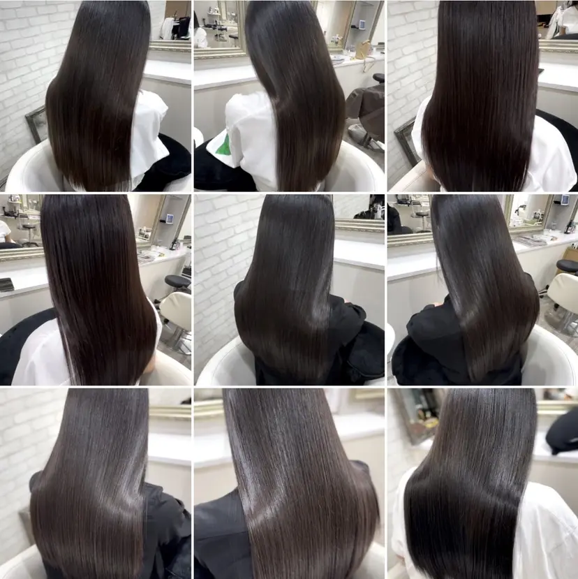 【TAKAYA】🌸 白髪ぼかしカラーの掲載