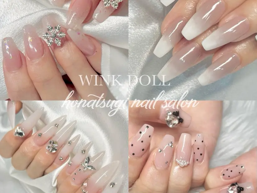 WINK DOLL 🌹MARIの掲載