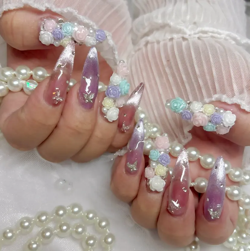 Nail Salon macherieの掲載