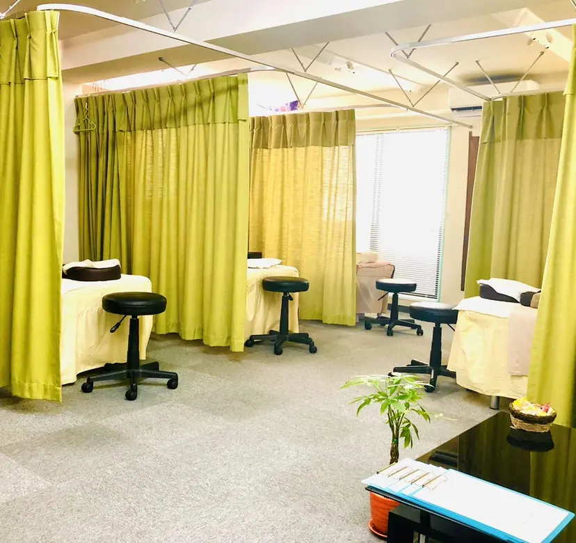 東 気功整体院の掲載