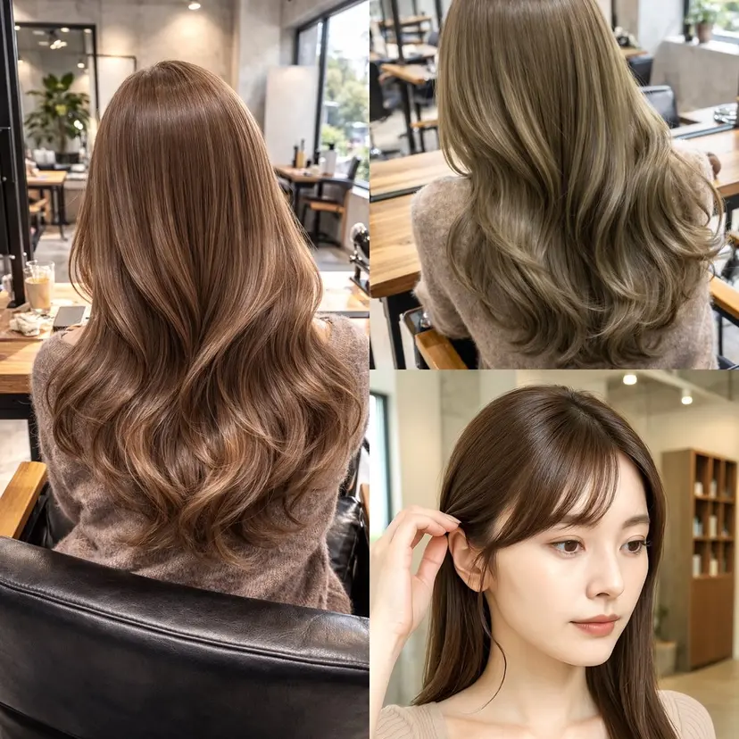 岡崎勇人/レイヤー/ 韓国/ケラチンTRの掲載