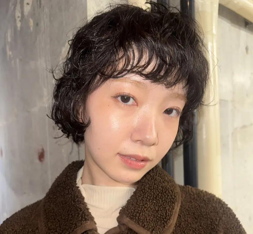 鶴舞ショートカット モデルnanamiの掲載