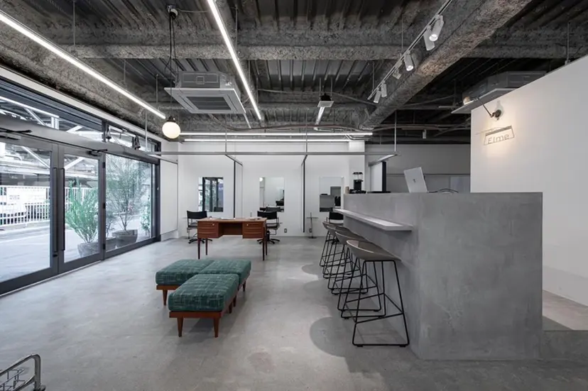 顔周りカット/透明感 カラー/rioの掲載