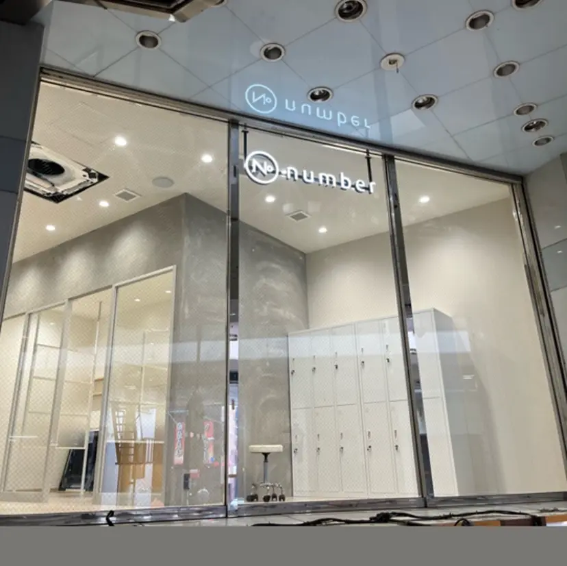 number大分/ 磯部栞里の掲載