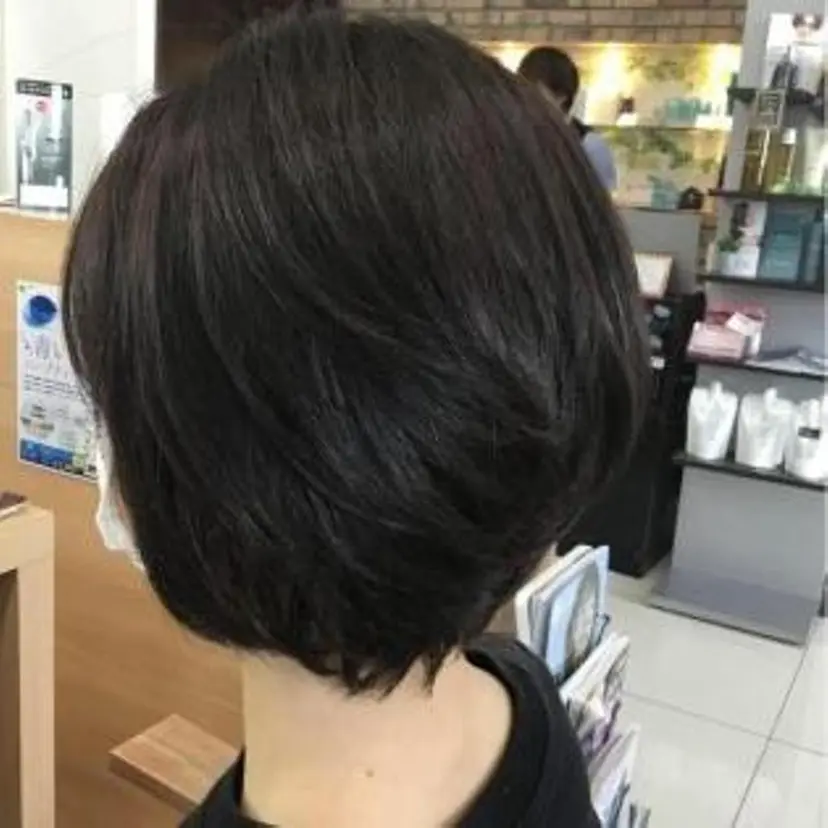 🌼ショートヘア🌼 あいだ かずみの掲載