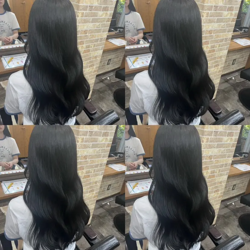 艶髪×レイヤー🤎 𝑺𝑬𝑵𝑹𝑰の掲載