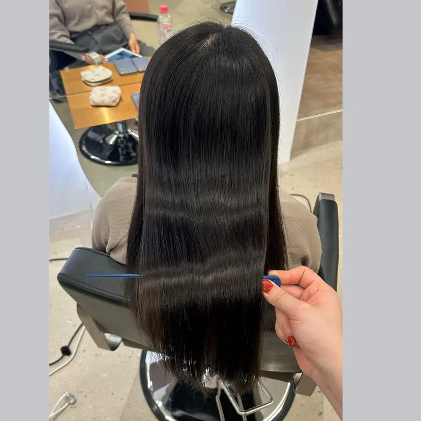 髪質改善／艶髪／ タカハシ セリナの掲載