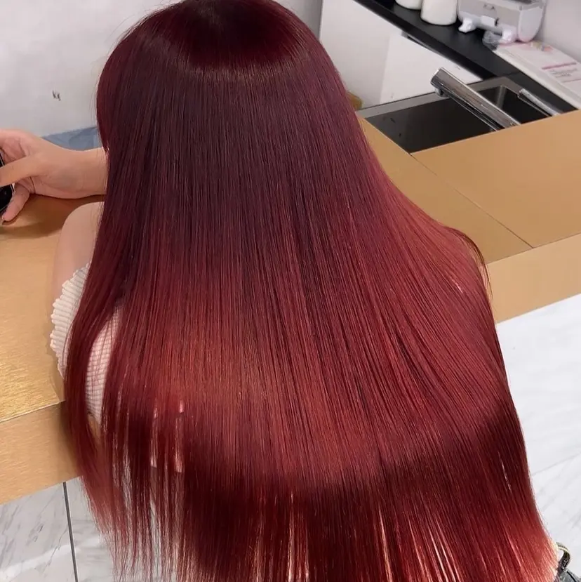 美髪縮毛矯正 九嶋優斗の掲載