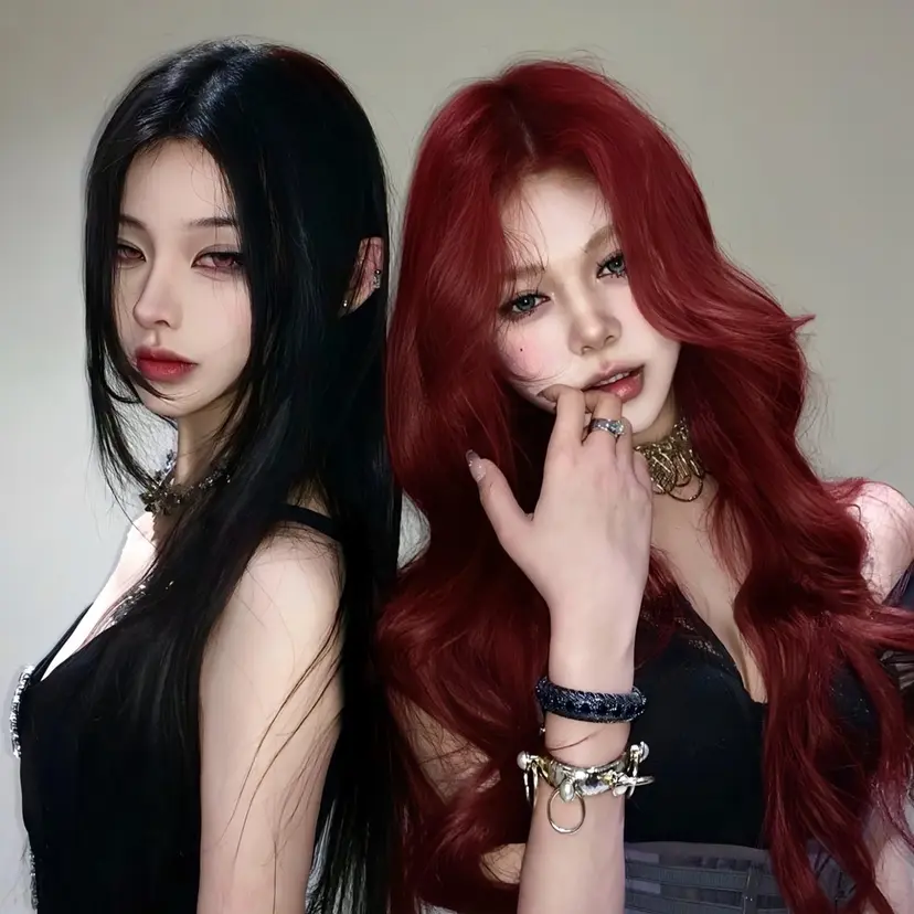 韓国レイヤーカット /韓国トレンドカラーの掲載