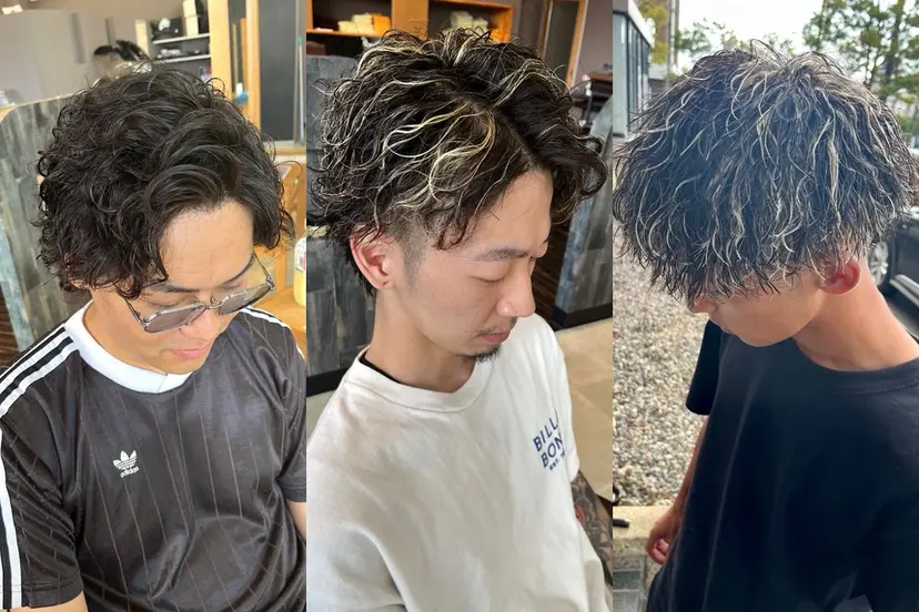 ツイスパ✨ウルフ✨が 大得意‼️安田海斗の掲載