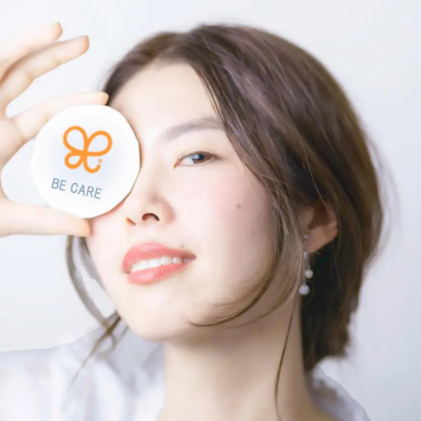 BE CAREの掲載