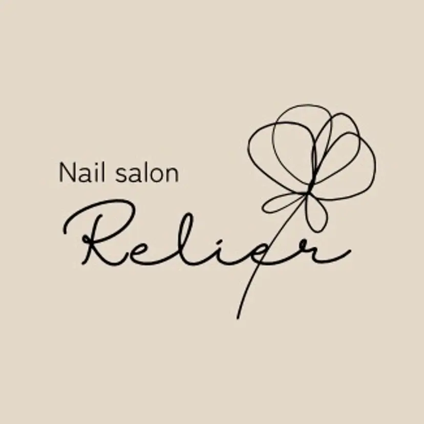 Nail salon Relierの掲載