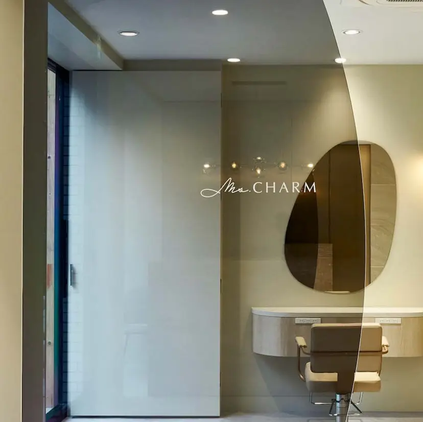 地毛風縮毛矯正/ コウノリナの掲載