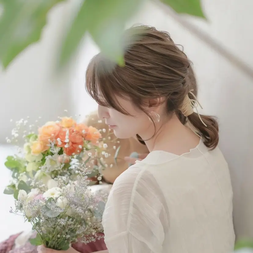 🌼花屋併設🌼 木下奈々望の掲載