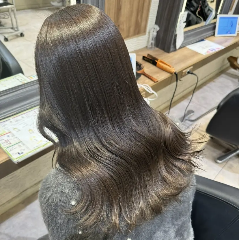 赤み消しカラー🌱 YUZUKI🫧の掲載