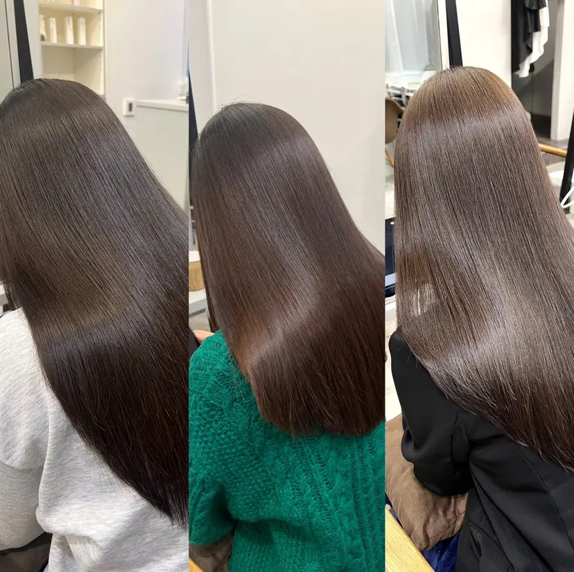 ✨毛髪診断で絶対綺麗 ✨美髪艶髪専門✨高浪の掲載