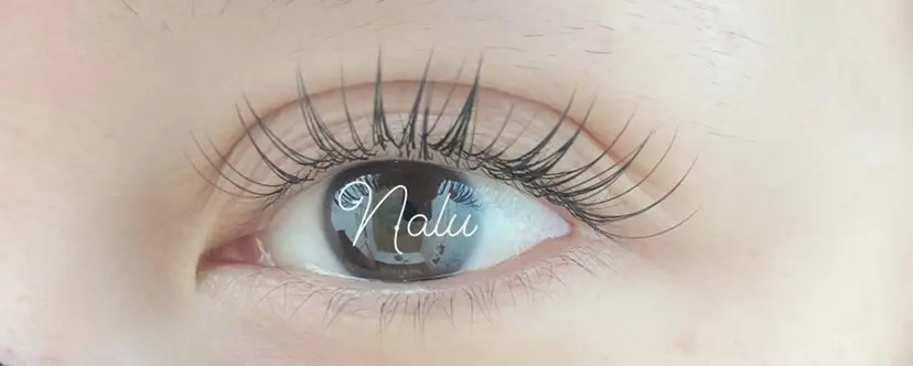 eyelash salon-Naluの掲載