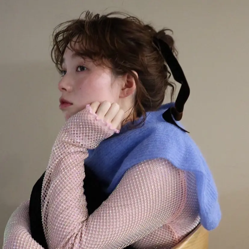 伊藤朱音/栄/ レイヤーカットの掲載