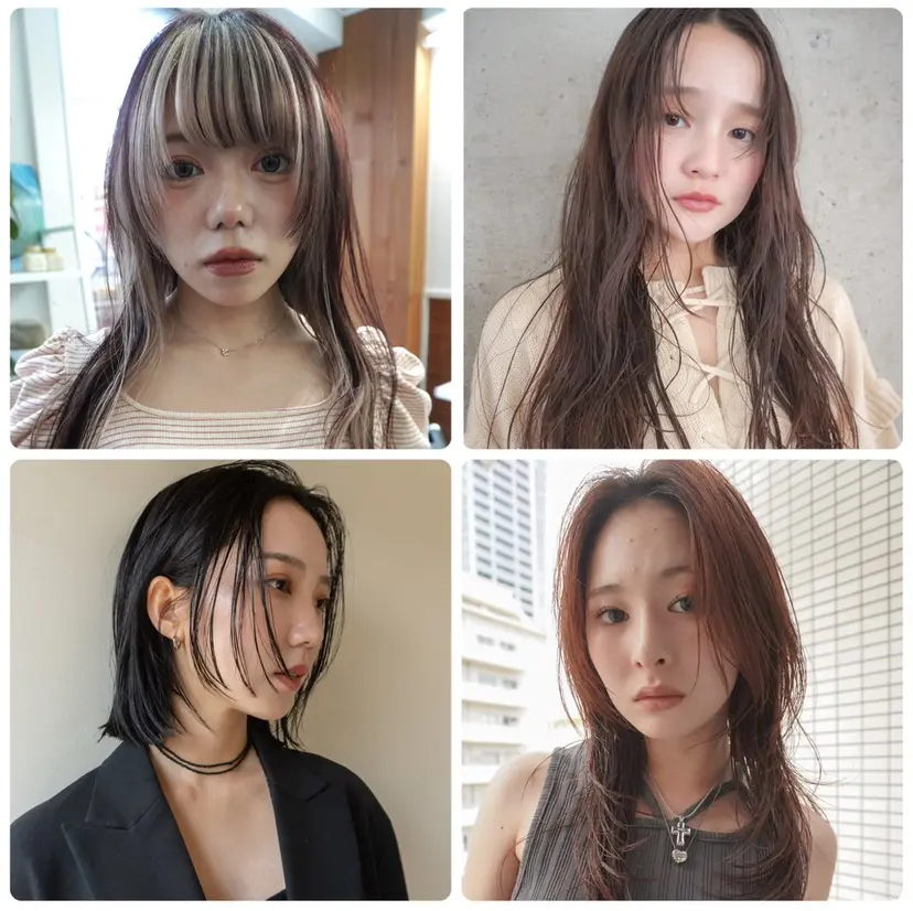 レイヤー/似合わせ TAKUYAの掲載