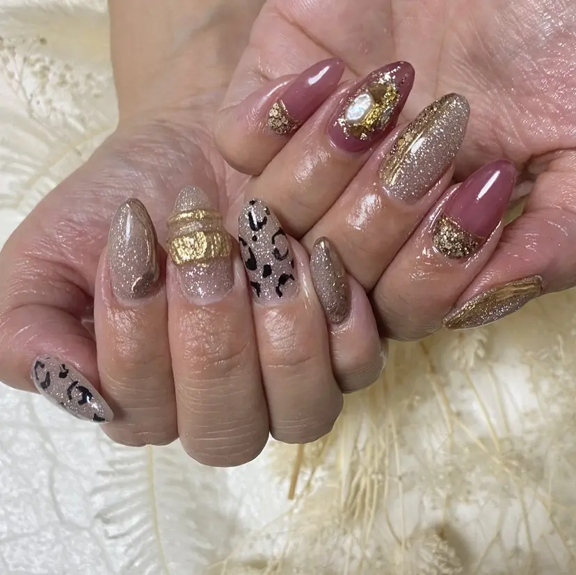 Nailsalon Sunflowerの掲載