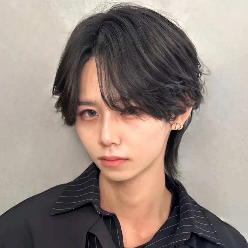 梅田メンズカット 縮毛矯正中尾の掲載