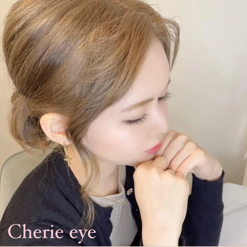 Cherie eye ，の掲載