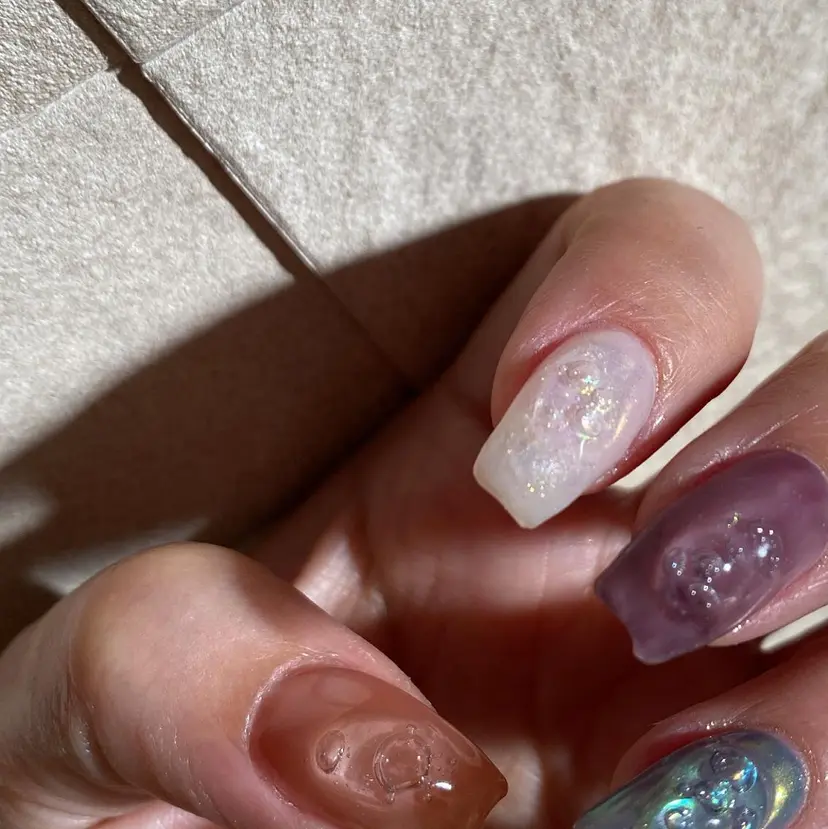 南草津の ネイルやさんの掲載