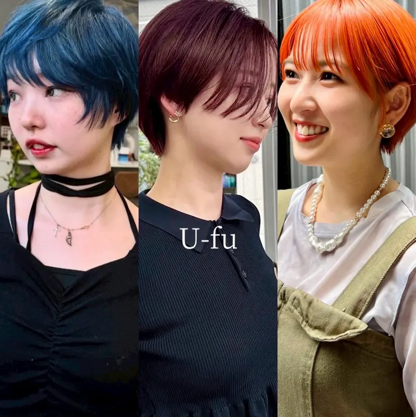 U-fuショート 伊藤拓海の掲載