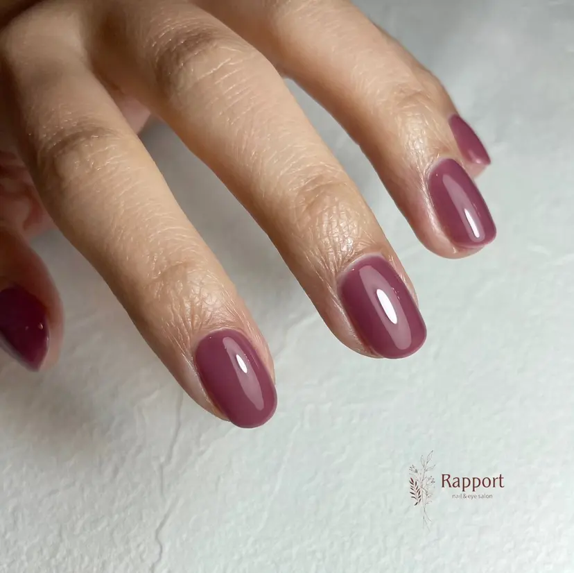 nail&eye Rapportの掲載