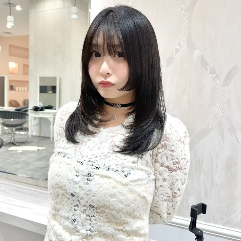 AIRI /レイヤースタイル✨の掲載