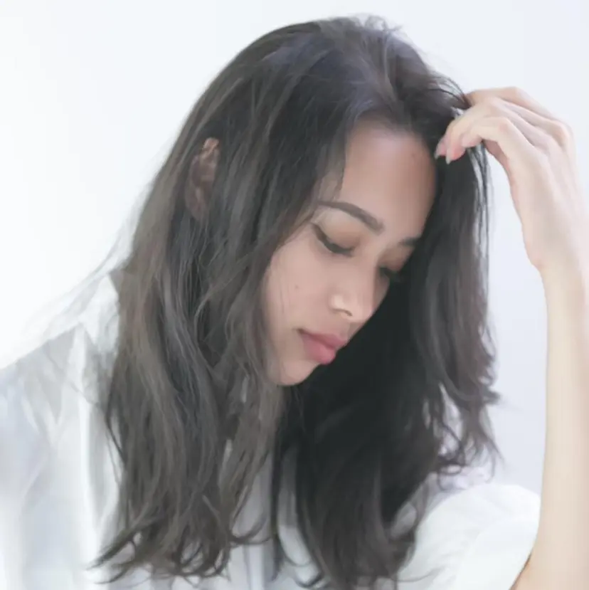 レイヤー/京都駅前 /透明感カラー/平岡の掲載