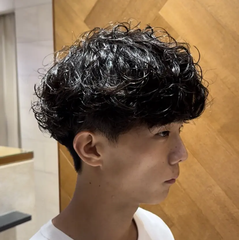 KOGA/ メンズ特化/パーマの掲載