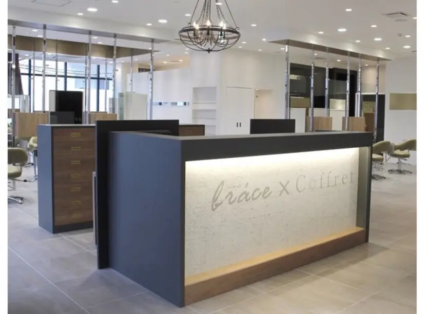 braceあべの店 小笹花純の掲載