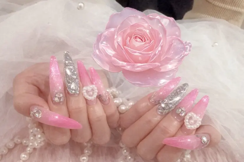 Lilyclass jr.nailistの掲載