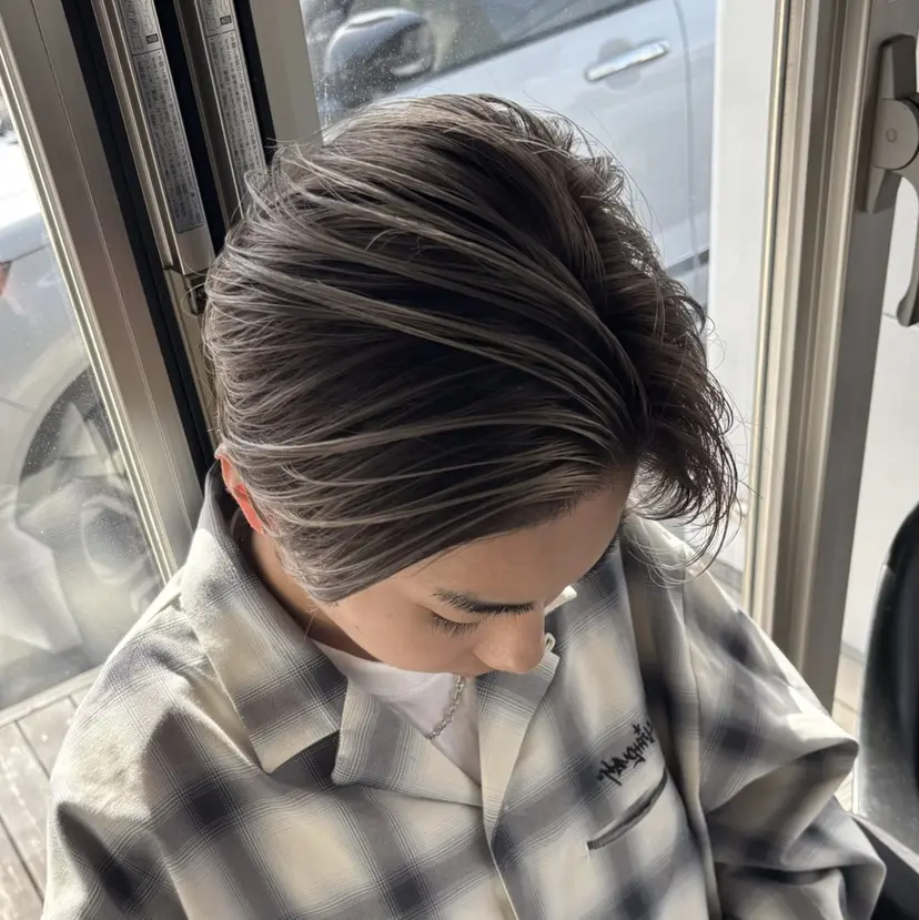 静岡/草薙パーマ メンズバレイヤージュの掲載