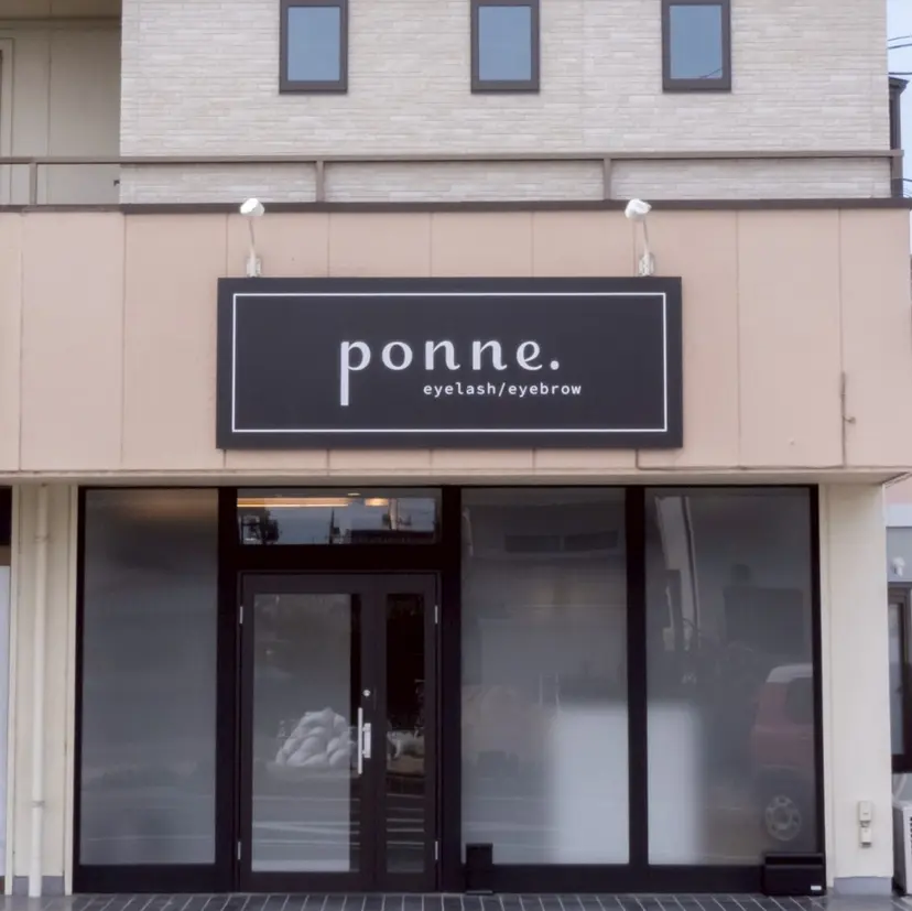 eyelash ponne.の掲載