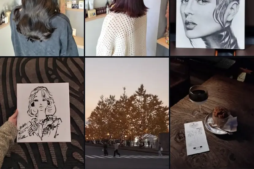 HINAKO/ ROCCOの掲載