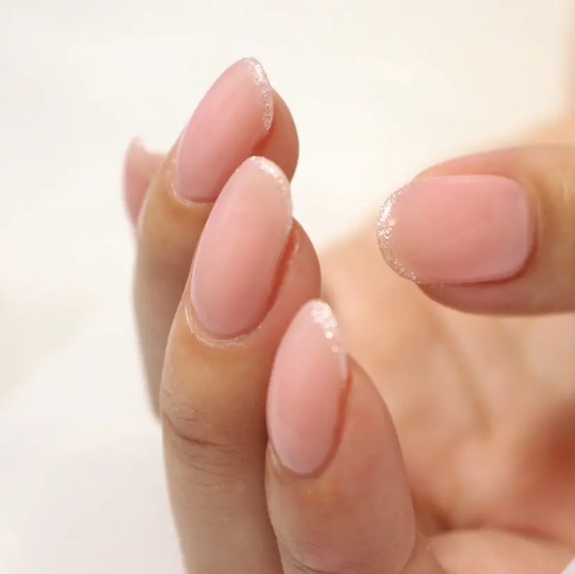 広島市南区(広島県) /シンプル/自爪育成の掲載