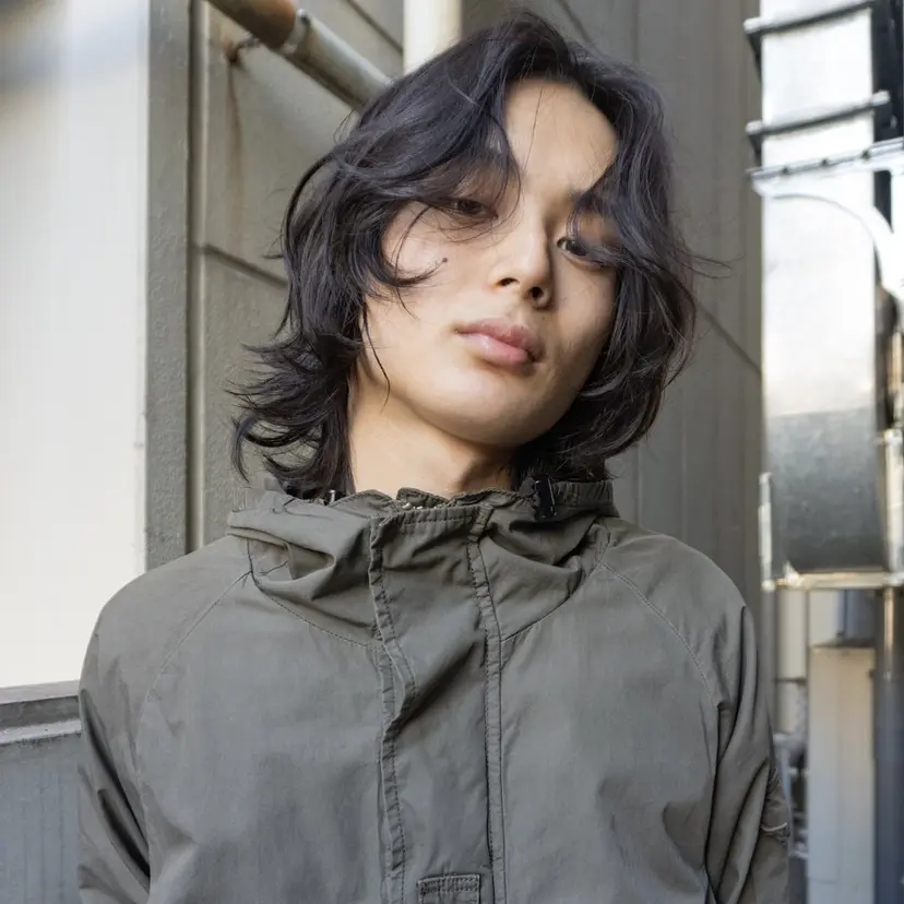 ルカ/メンズ/ ニュアンスヘアの掲載