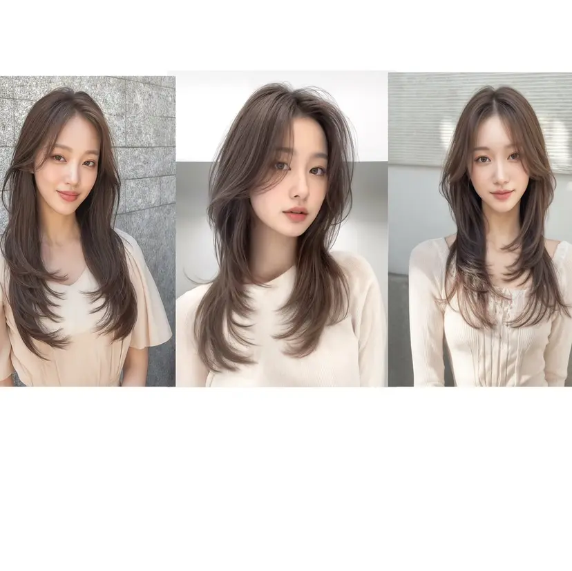 韓国風ヘア専門 🇰🇷Noaの掲載