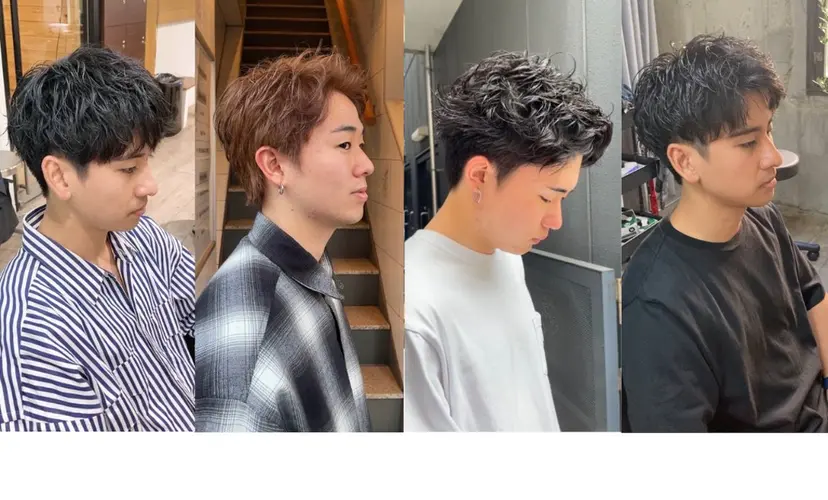 メンズサロン アソビ元町の掲載