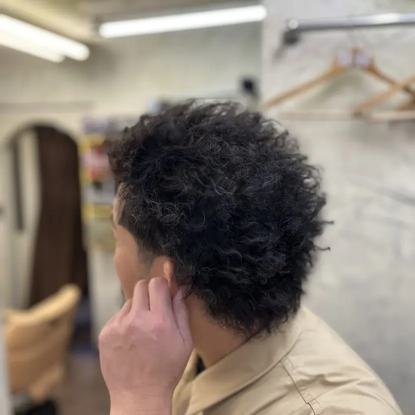 メンズヘアササキ チバの掲載