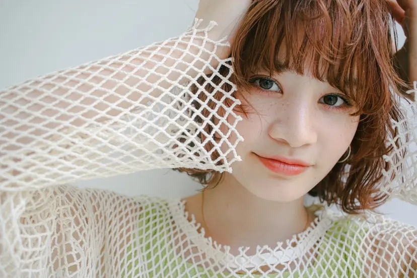 ツヤカラー🤍 ARISAの掲載