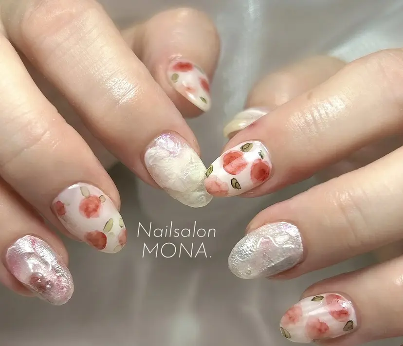 Nailsalon MONA.の掲載