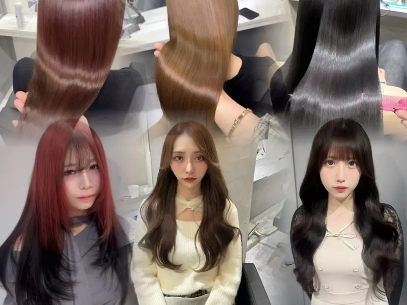 💎韓国レイヤー× 髪質改善 ゆうま💎の掲載