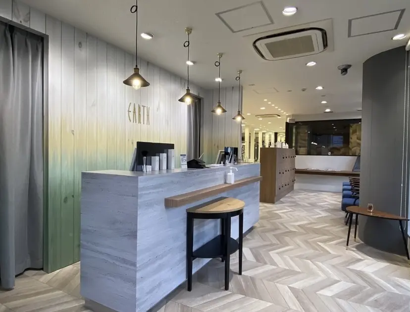 EARTH  新長田 本山　聖来の掲載