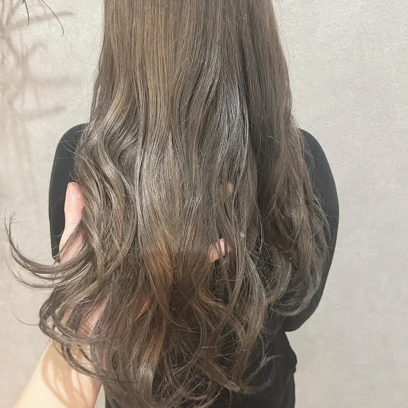 透明感カラー／ 新潟万代/池野里衣の掲載